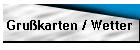 Gru�karten / Wetter